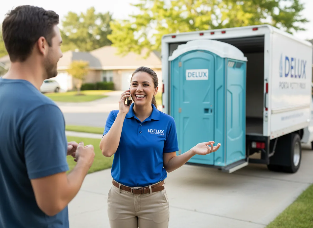 Long-Term Portable Toilet Rental Nichols, NY FAQs